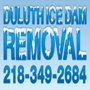 Duluth Ice Dam Removal