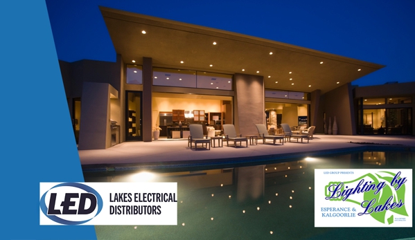 Lakes Electrical Distributors Goldfields - South Kalgoorlie, WA. Lighting Wholesalers & Manufacturers