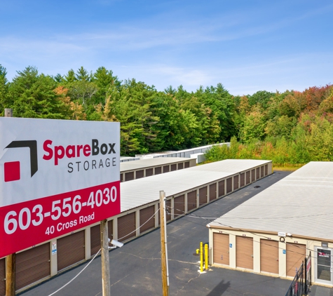 SpareBox Storage - Rochester, NH