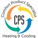 CPS Heating & Cooling - Heating Contractors & Specialties