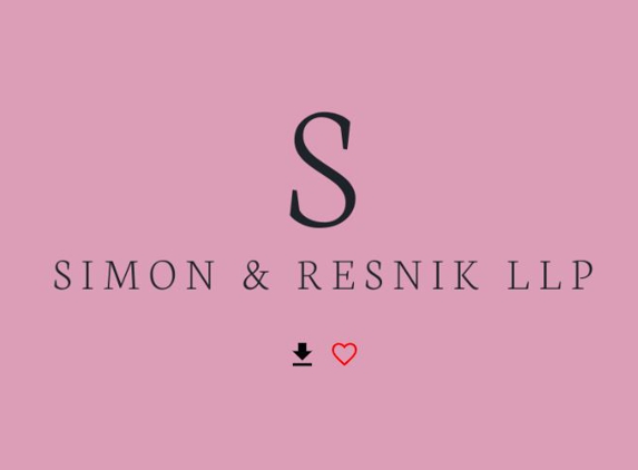 Simon & Resnik LLP - Los Angeles, CA. should i declare bankruptcy