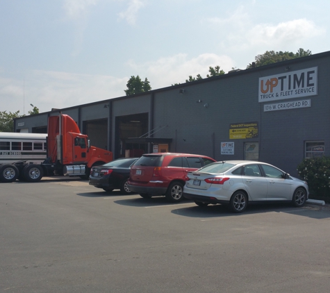 UpTime Truck Parking - Charlotte, NC
