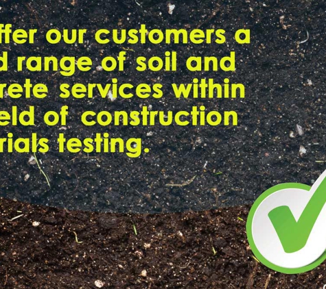 Dirts (QLD) Pty Ltd - Urangan, QLD. We Offer Our Customers A Broad Range Of Soil And Concrete Services Within The Fields Of Construction Materials Testing