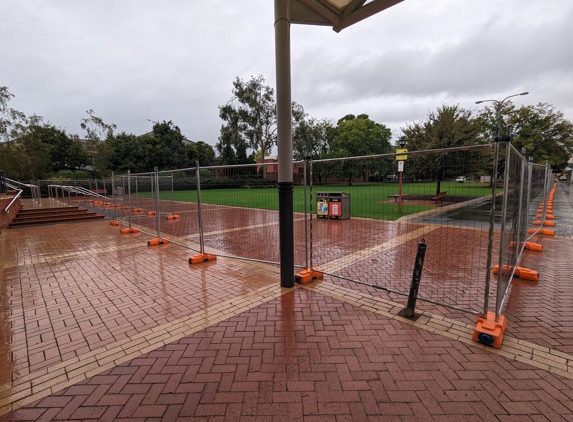 A Plus Temporary Fencing