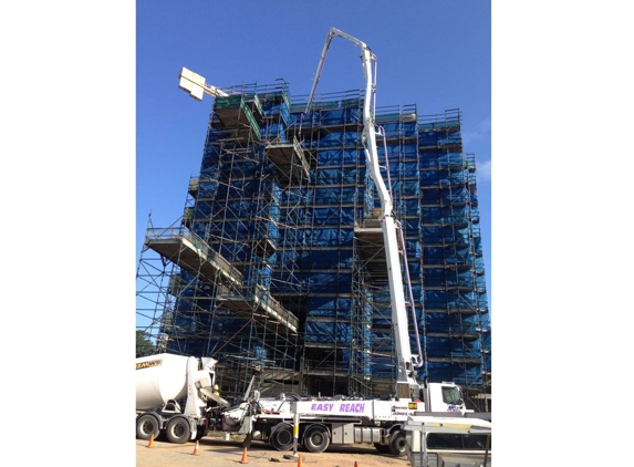 Easy Reach Concrete Pumping - Garbutt, QLD