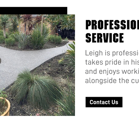 Straightline Concrete - Crib Point, VIC. Professional Service