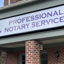 Professional Notary Services (DMV Services) - Adoption Services