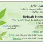 Refuah Homeopathy