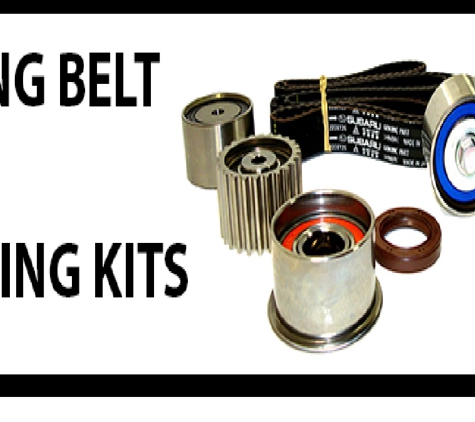Camex Autocare - Campbelltown, NSW. Don't leave it to chance. Timing Belts need changing to avoid engine problems