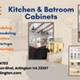 Kitchen Design Center KDC - Arlington Kitchen & Bath Remodeling, Cabinets
