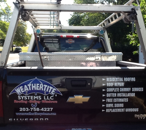 Weathertite Systems - Prospect, CT