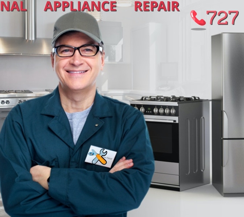 Professional Appliance Repair - Tarpon Springs, FL