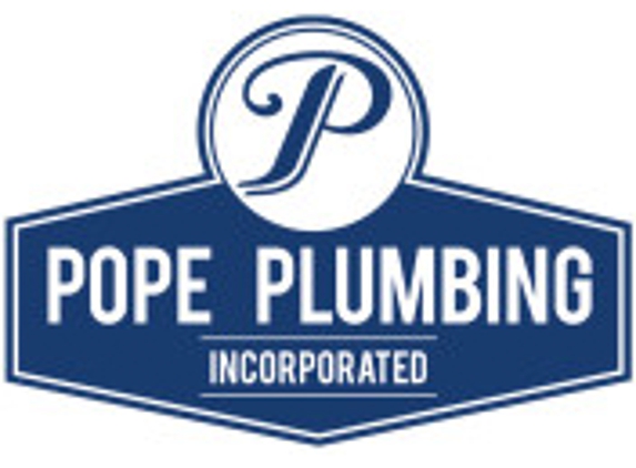 Pope Plumbing Company, Inc. - Rowlett, TX