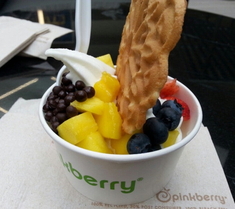 Pinkberry - Ann Arbor, MI