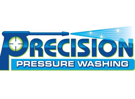 Precision Pressure Washing - Dallas, GA