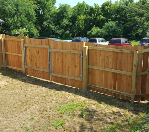 Langford Fence Co Inc