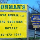 Dorman's Tag Services & Notary