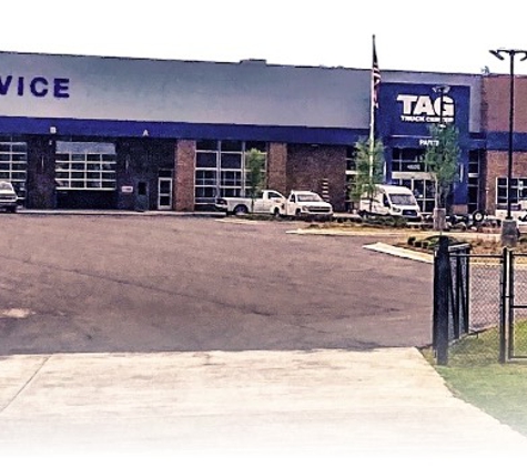 TAG Truck Center Tupelo - Tupelo, MS