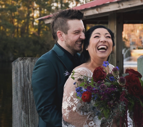 The Dandelion- Dandelion Weddings - Smoaks, SC