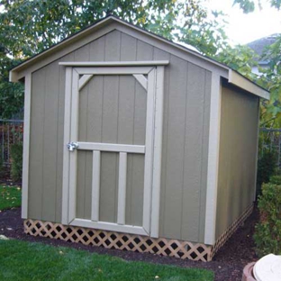 Better Built Barns and Sheds - Lakewood, WA