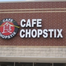 Cafe Chopstix - Coffee Shops