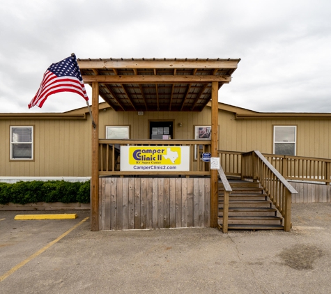 Camper Clinic II - Buda, TX