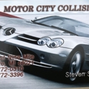 Motor City Collision - Automobile Body Repairing & Painting