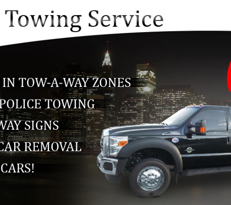 City Towing - Boynton Beach, FL