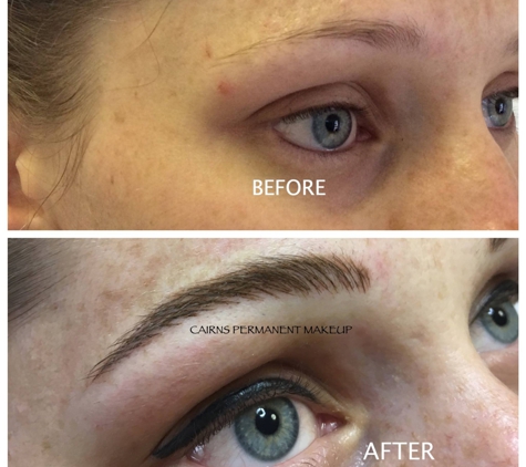Cairns Permanent Makeup - Kanimbla, QLD