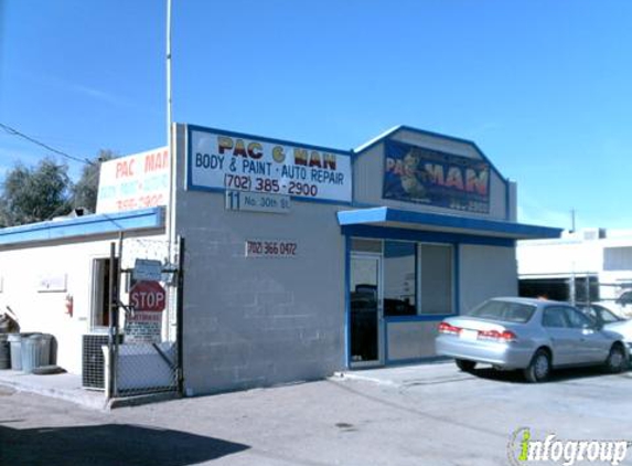 H & H Auto Body & Repair - Las Vegas, NV