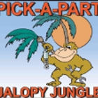 Pick-a-Part Jalopy Jungle