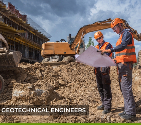 Geo-Environmental Pty Ltd - Fairfield East, NSW. Chartered Geotechnical Engineers