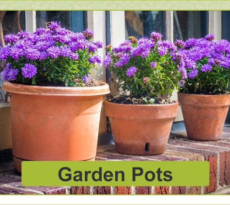Firmins Lane Garden Supplies - Hazelwood North, VIC. Garden Pots