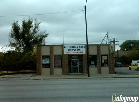 A-1 Truck & Auto Supply Co - Chicago, IL