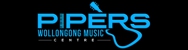 Pipers Wollongong Music Centre - Musical Instrument Makers & Repairers