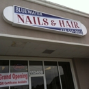 Blue Water Nails & Hair - Nail Salons