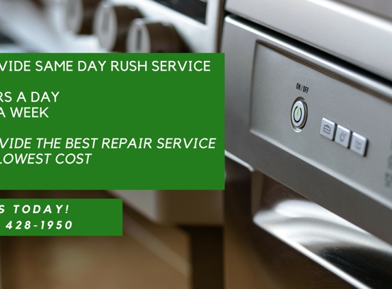 Expert Appliance Repair Orange County - Lake Forest, CA