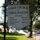 First Church of Christ Scientist - Church of Christ