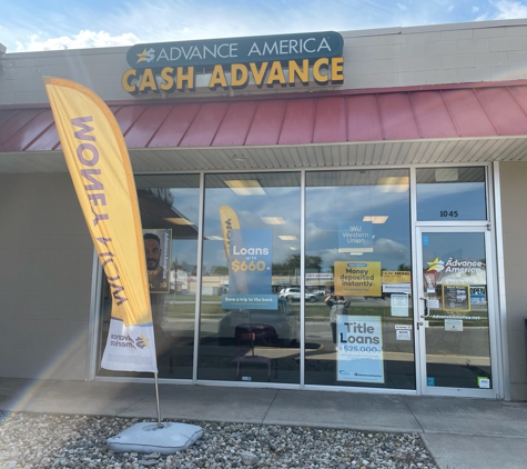 Advance America - Hobart, IN