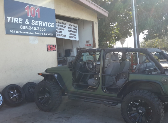 101 Tire & Service - Oxnard, CA