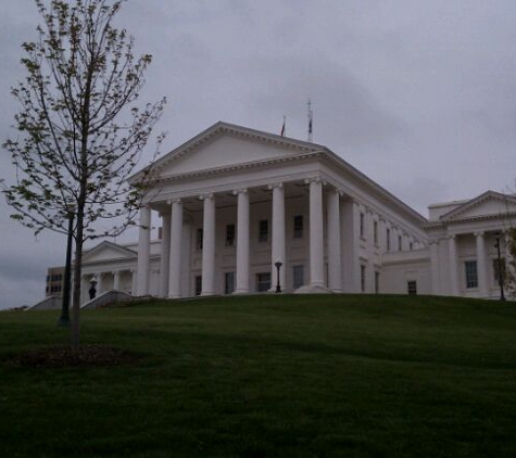 Virginia State Capitol - Richmond, VA