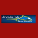 Alexander Pacific Electrical Contracting, INC - Electricians