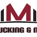 MB TRUCKING & MOVING - Moving Services-Labor & Materials