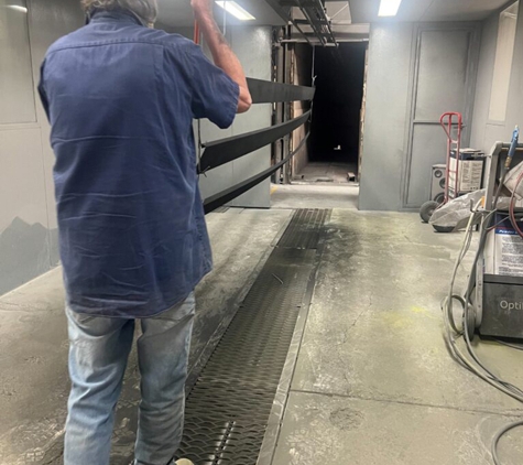 Ollier Powder Coating Pty Ltd - Wingfield, SA