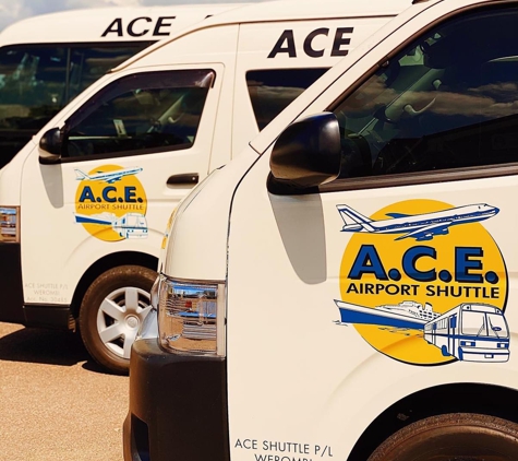 ACE Shuttle Service. Ace Shuttle Service