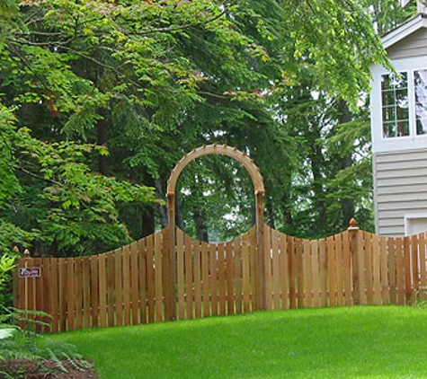 Town & Country Fence Inc - Lynnwood, WA
