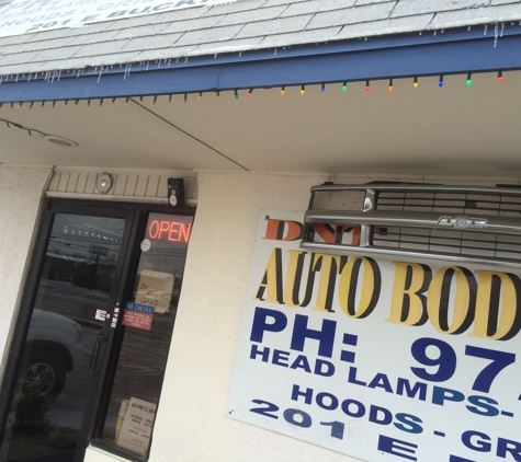 DNT Auto Body & Parts - Garland, TX