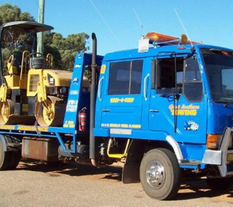 Great Southern Towing - Narrogin, WA