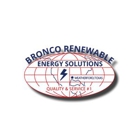 Bronco Renewable Energy Solutions