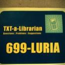 Luria Library - Libraries